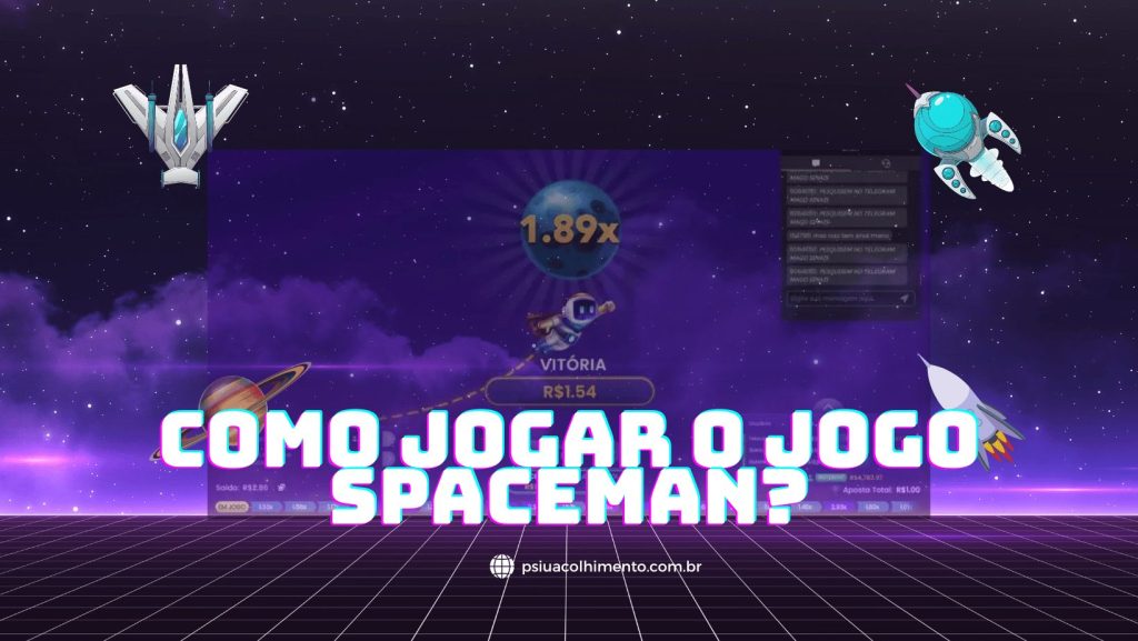 Spaceman Apostas: como e onde jogar o jogo do astronauta